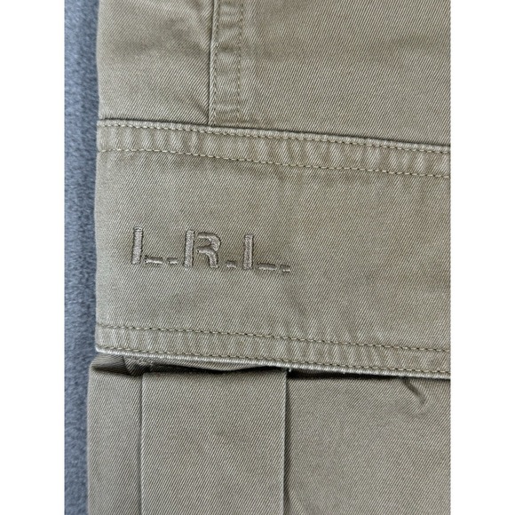 Lauren Ralph Lauren Skirt Women's Cargo Pockets Casual Knee Length Gorpcore - Picture 7 of 8